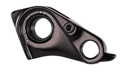 2018 MTB Through Axle Derailleur Hanger - One Size