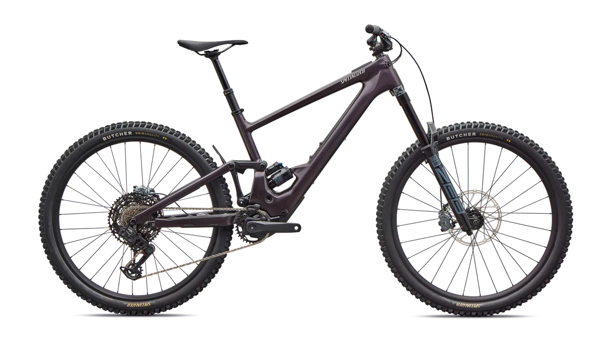 Turbo Kenevo SL 2 Comp - Nebula Metallic / S2