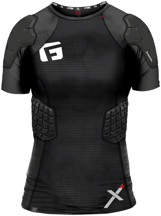 G-Form Pro-X4 Shirt - Women's Black Medium