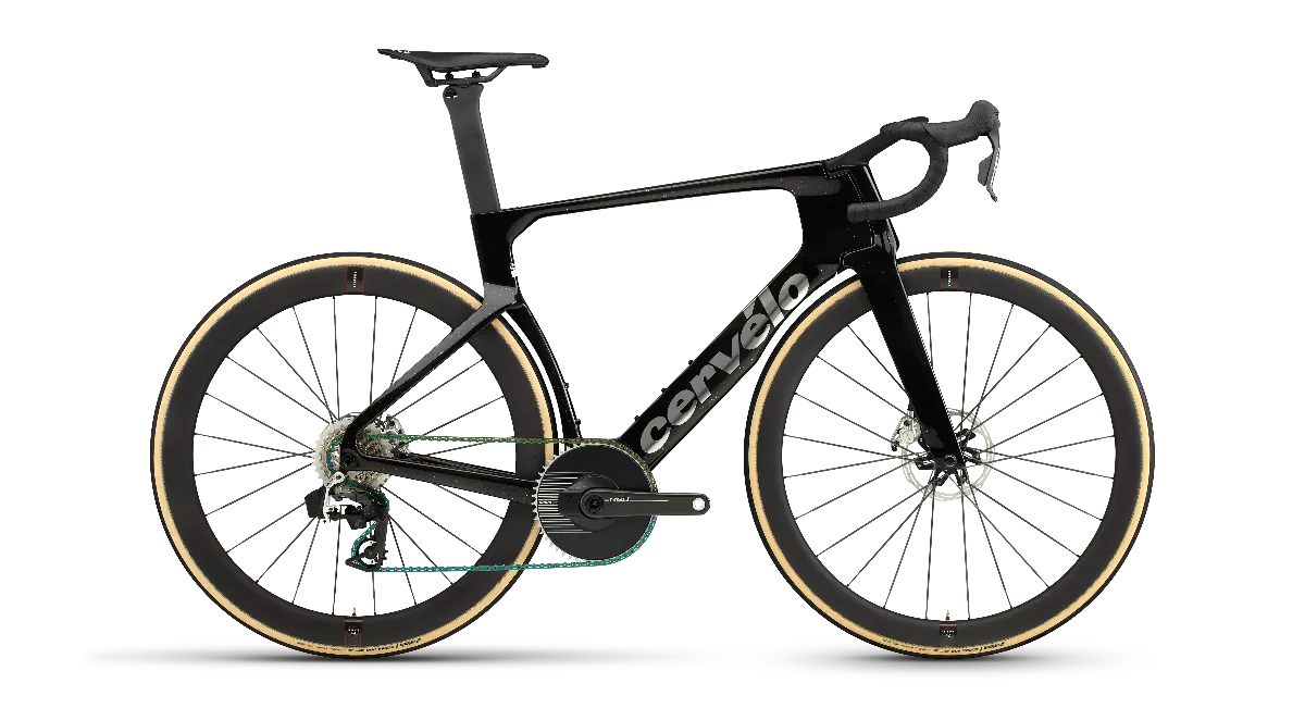 Cervelo S5 Red AXS 1 - Five Black / 48