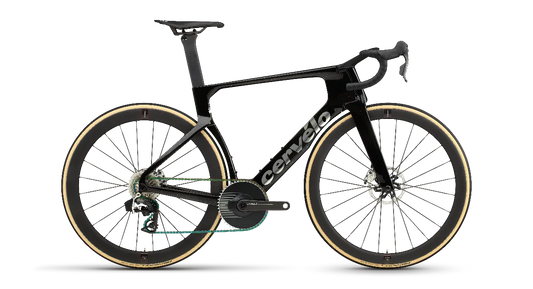 Cervelo S5 Red AXS 1 - Five Black / 48