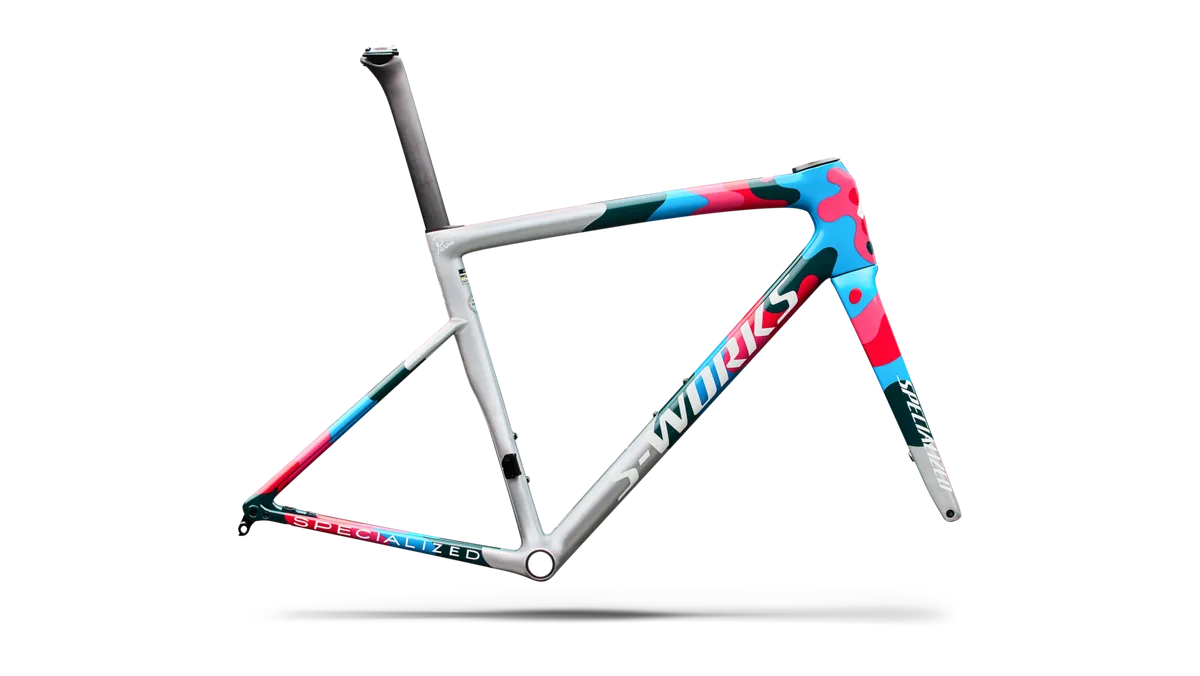 S-Works Tarmac SL8 Frameset LTD - Parra - 44