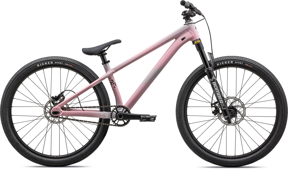 P.3 - SATIN COOL GREY DIFFUSED / DESERT ROSE / BLACK / 26"