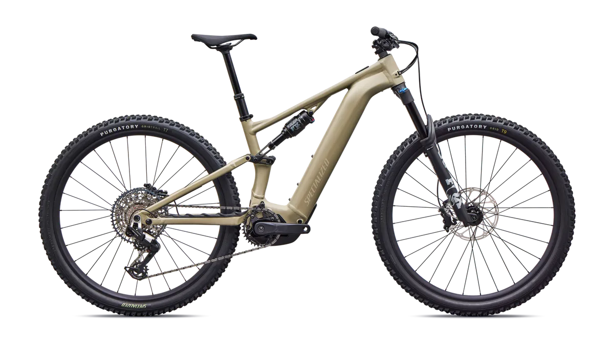 Turbo Levo R Comp Alloy - Satin East Sierras / S1