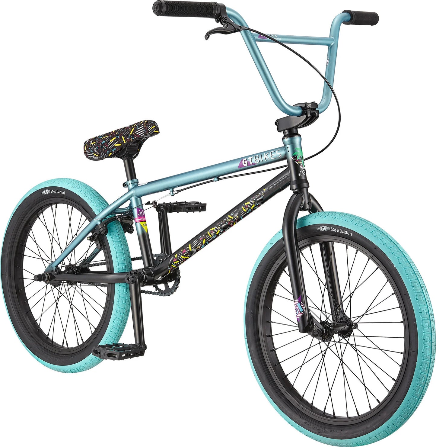 20.75 top tube bmx 2025