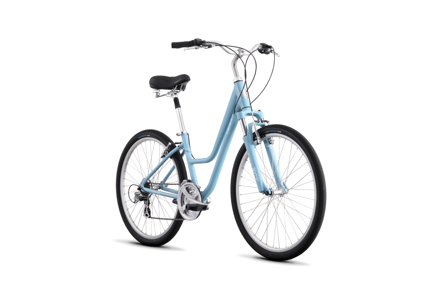 Izip Zest Step Thru Small Blue 210000047099