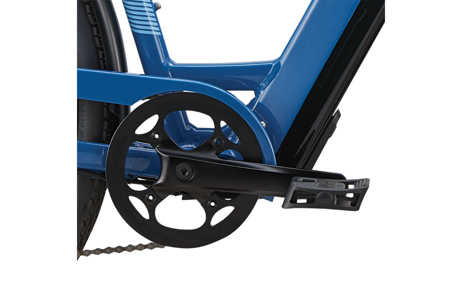 Izip Brio Step Thru E-Bike Bicycle Izip   