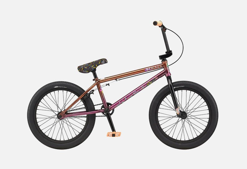 GT TEAM COMP MERCADO BMX BIKE BMX Bikes GT   