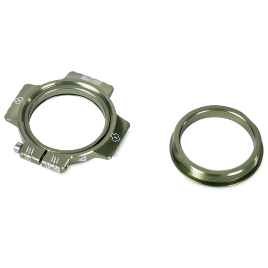 Muc-Off Alloy Preload Collar Green