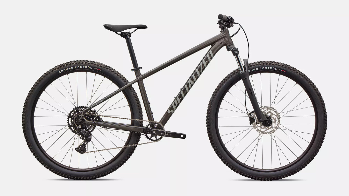 2026 Specialized Rockhopper Sport Bike Smoke/Cool Grey M - 29