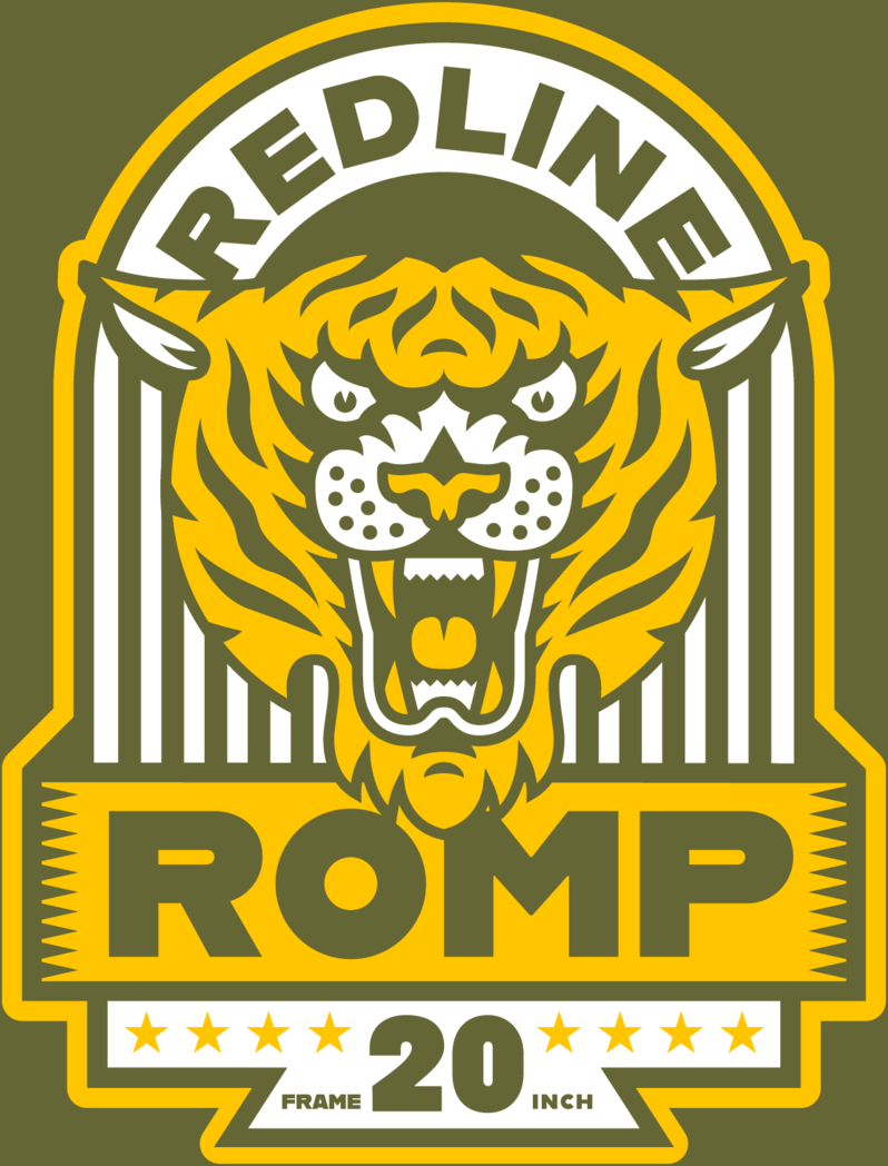 Redline Romp bike Redline   