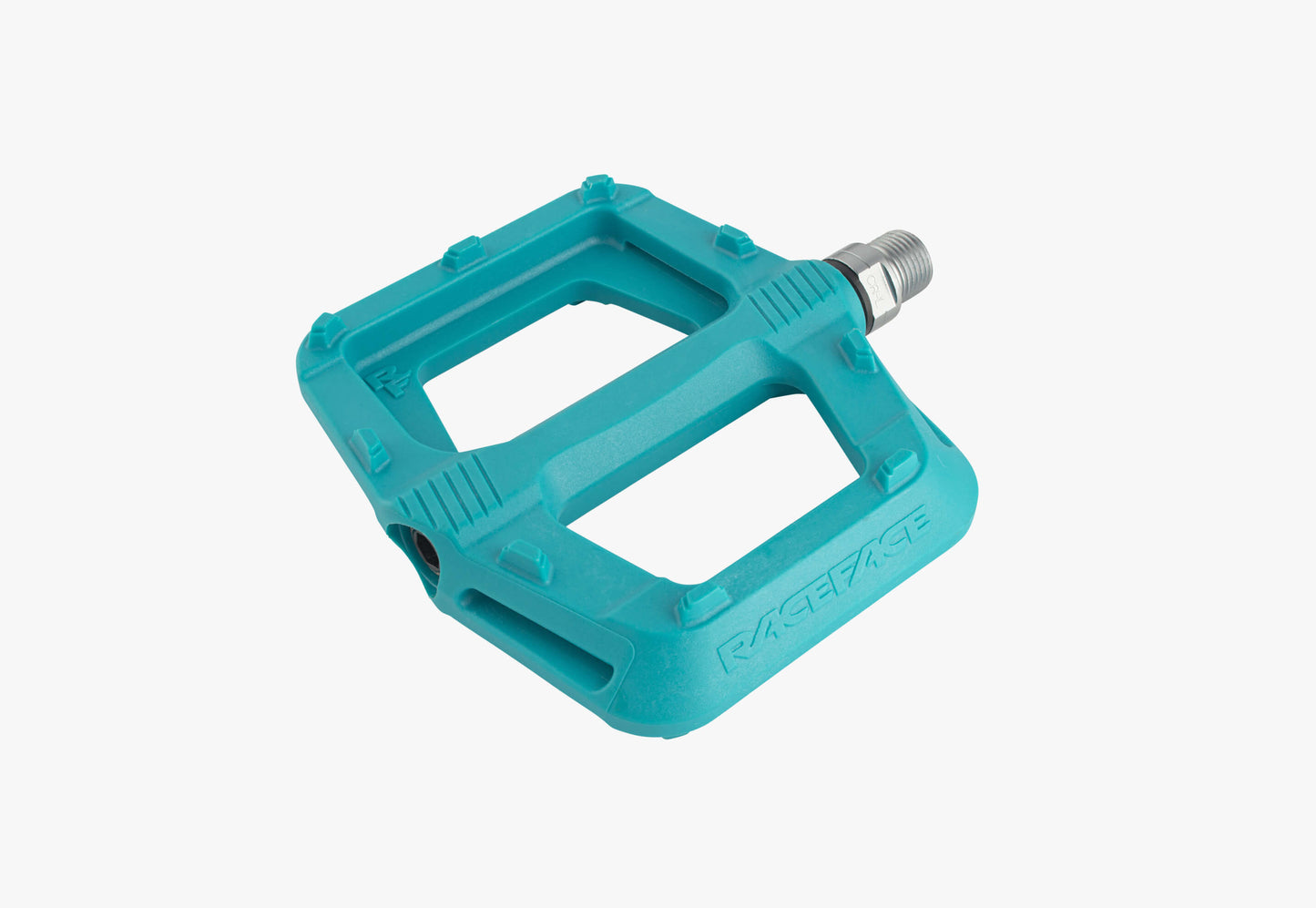 Raceface Ride Pedals - Turquoise