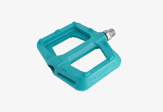 Raceface Ride Pedals - Turquoise