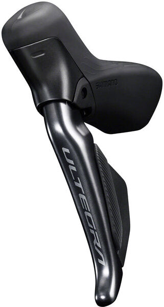 Shimano Shift/Brake Lever, St-R8170,Ultegra, Wireless/Wired Shift/Hydraulic Disc Brake, Right, 12-Speed