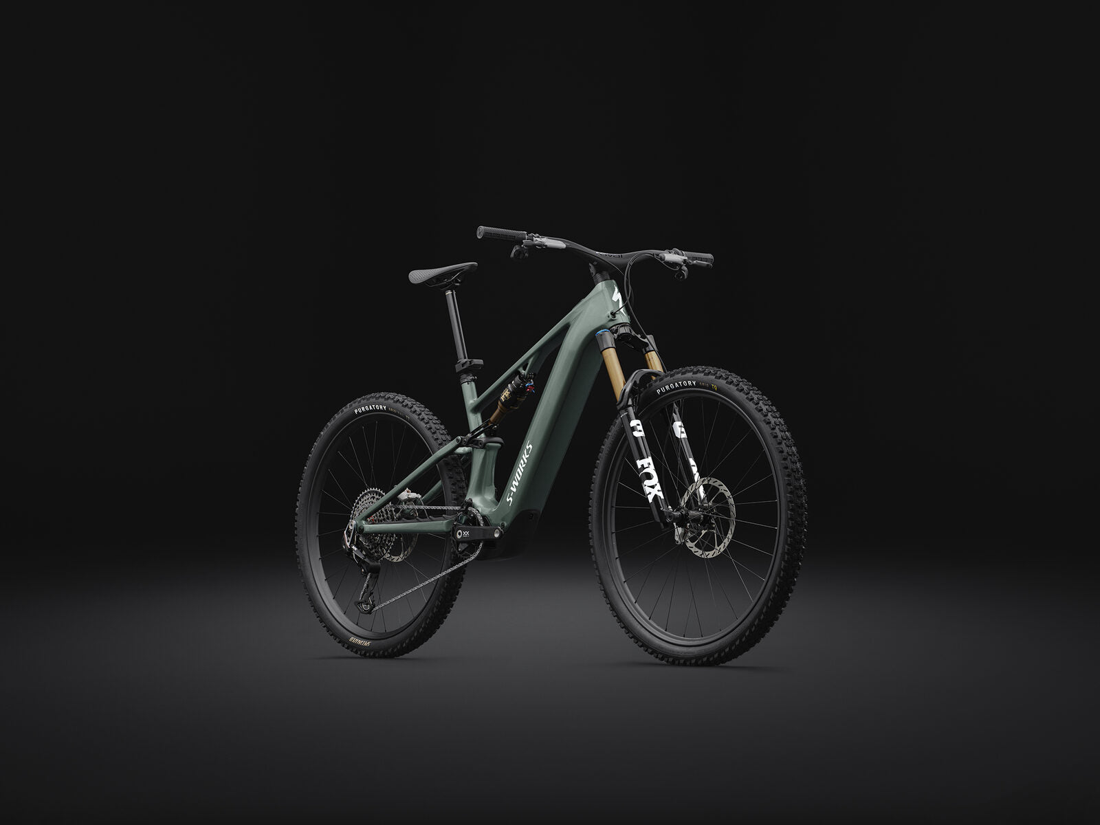 Specialized Turbo Levo R