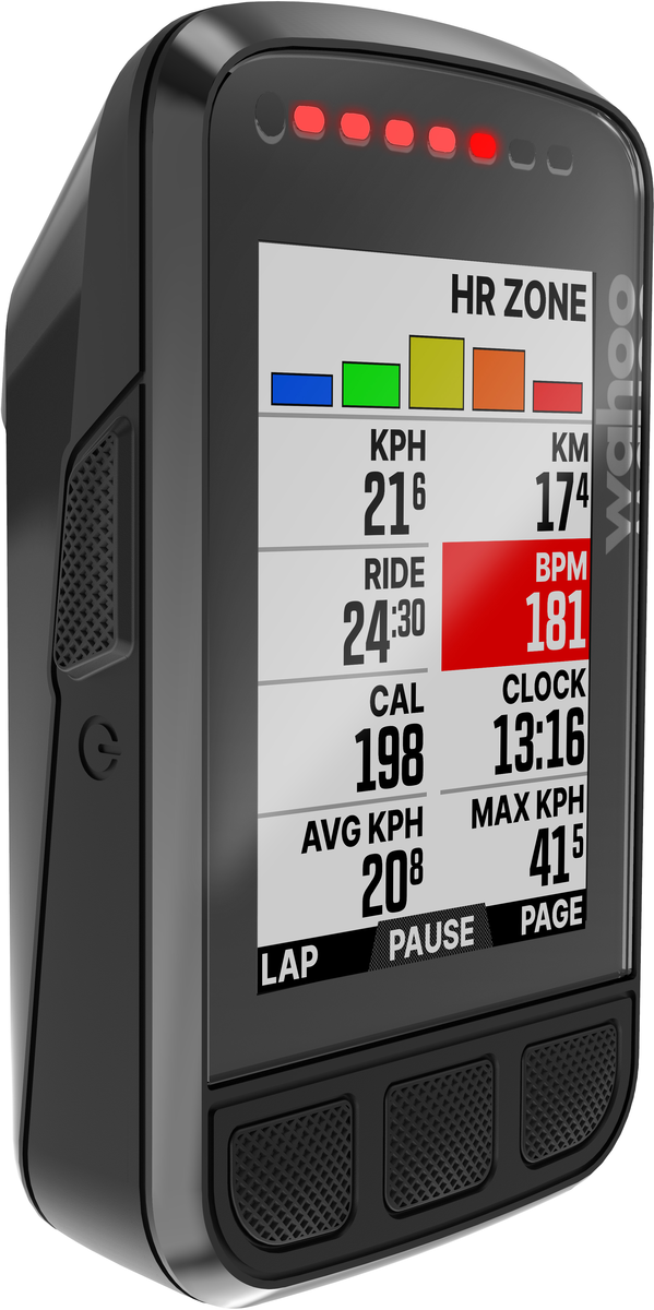 Wahoo ELEMNT Bolt GPS Bike Computer GPS Wahoo Fitness   