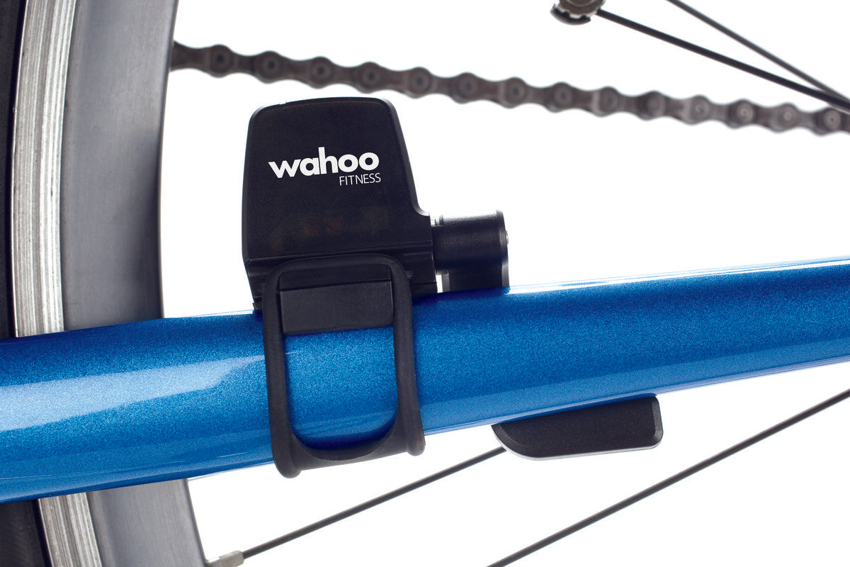 Wahoo fitness speed and cadence sale sensor