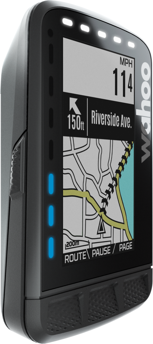 Wahoo ELEMNT ROAM GPS Bike Computer GPS Wahoo Fitness   