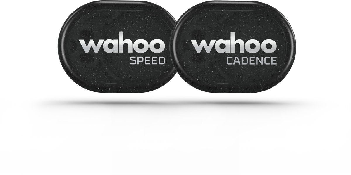 Wahoo RPM Speed/Cadence Sensor Combo Pack (BT/ANT+) Cadence/Speed Sensor Wahoo Fitness   