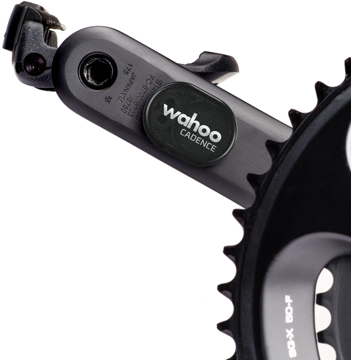 Wahoo speed and store cadence sensor