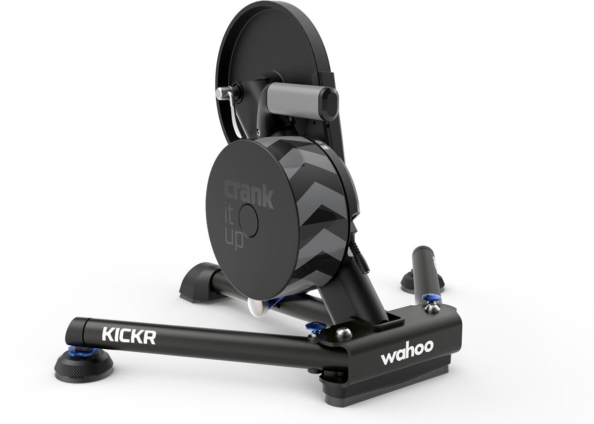 Wahoo KICKR Power Trainer v5 Trainers Wahoo Fitness   