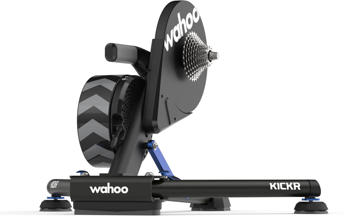 Wahoo KICKR Power Trainer v5 Trainers Wahoo Fitness   