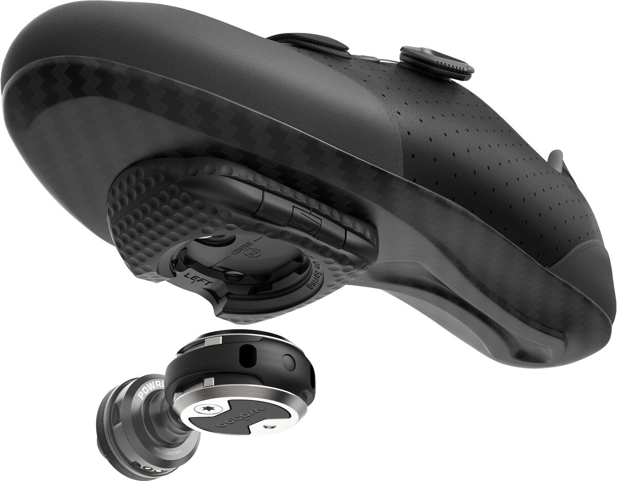 Wahoo Powerlink Zero Dual-Sided Power Pedal System Pedals Wahoo Fitness   