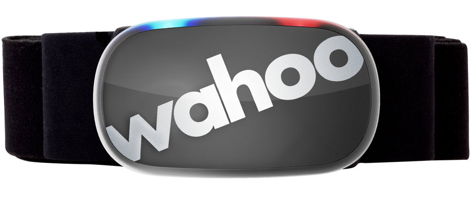 Wahoo TICKR Heart Rate Monitor Heart Rate Straps and Accessories Wahoo Fitness Stealth Grey  