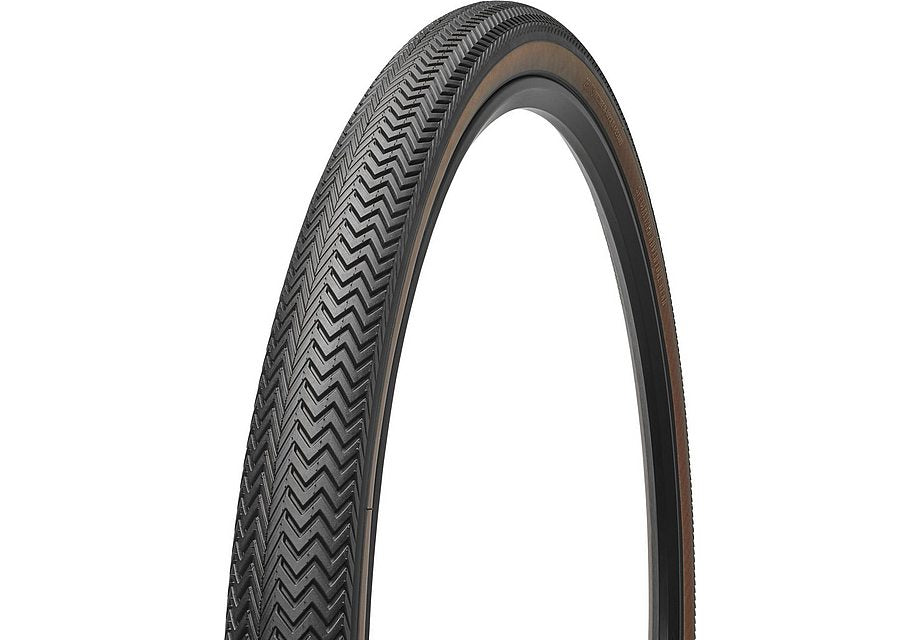 Specialized sawtooth tire tan sidewall 700 x 42 tire Specialized   