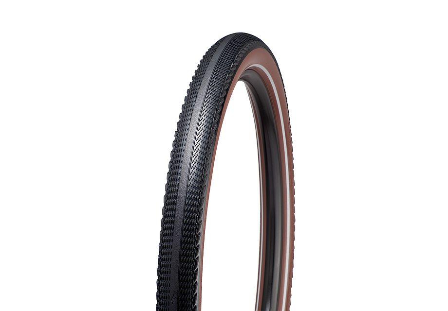 Specialized pathfinder sport reflect tire brown sidewall 27.5/650b x 2.3 tire Specialized   