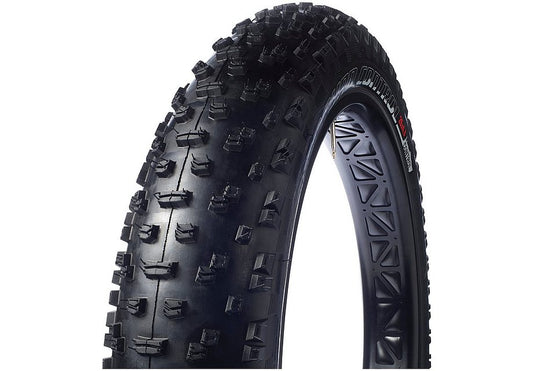 Specialized ground control fat tire black 26 x 4.6 tire Specialized   