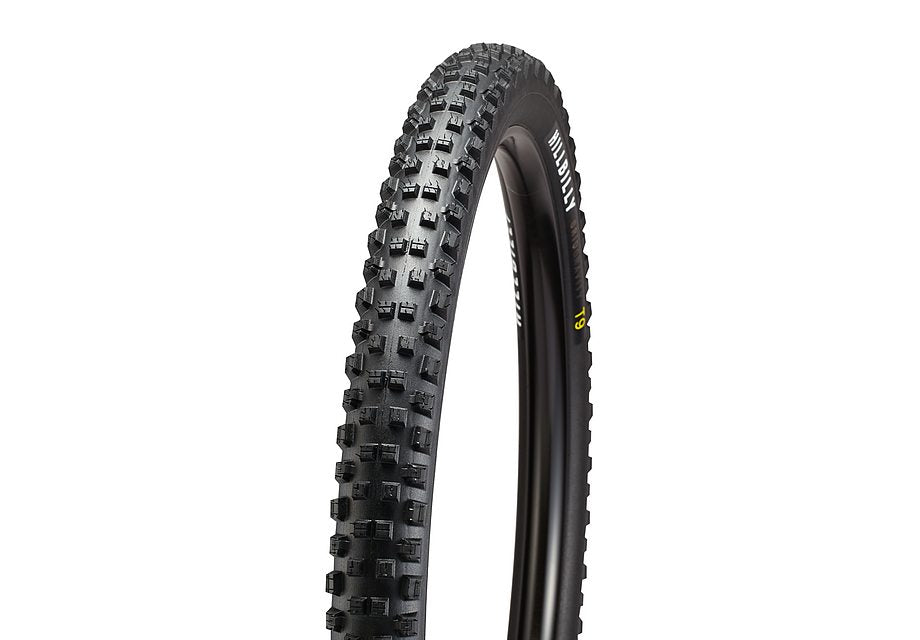 Specialized hillbilly grid gravity 2br tire black 27.5/650b x 2.4 tire Specialized   