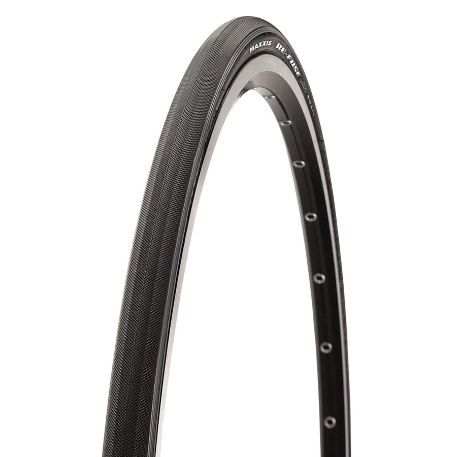 Maxxis Re-Fuse Gen 2 Tire - 700 x 32 Clincher Folding BLK Single MaxxShield Tires Maxxis   