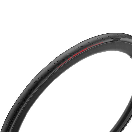 Pirelli P ZERO Race Tire - 700 x 28 Clincher Folding Red Label Tires Pirelli   