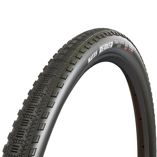 Maxxis Reaver Tire - 700 x 45 Tubeless Folding Black Dual EXO Tires Maxxis   