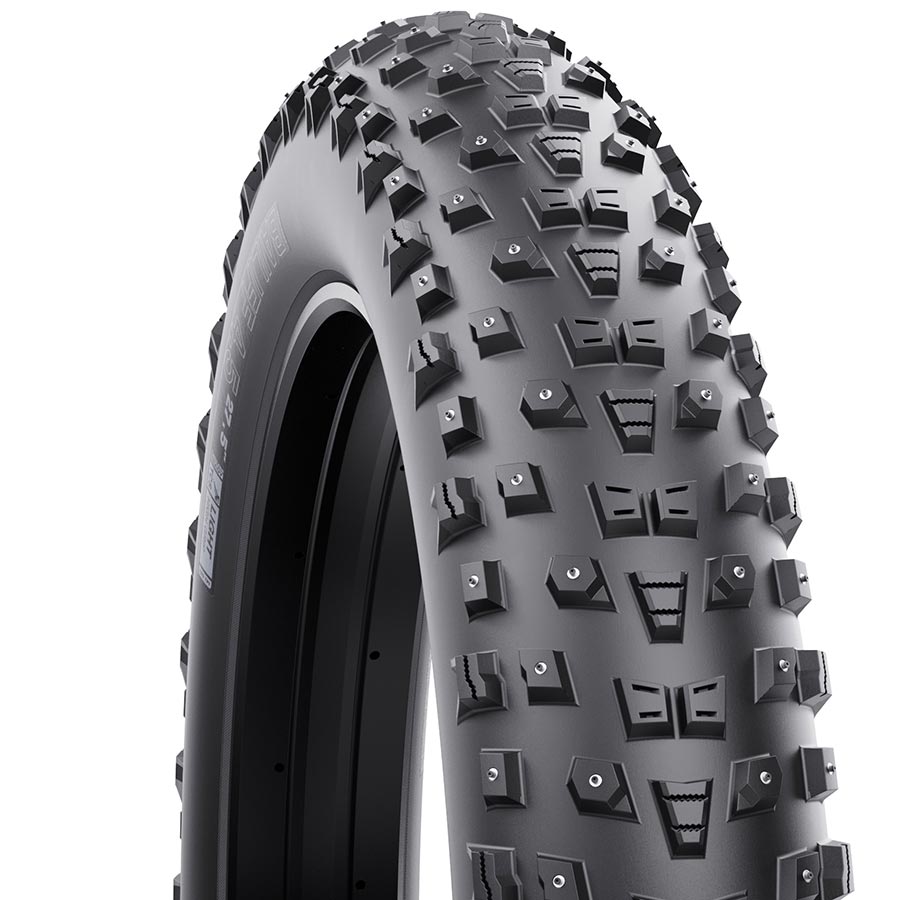 WTB Bailiff Tire - 27.5 x 4.5 TCS Tubeless Folding BLK Light/Fast Rolling DNA Studded Tires WTB   