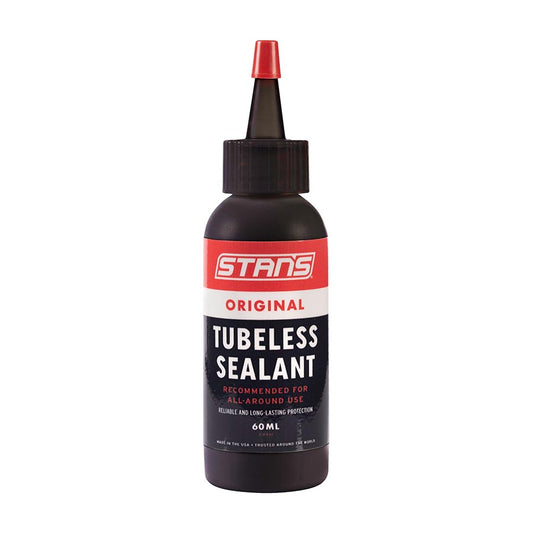 Stans NoTubes Original Tubeless Sealant - 60ml Pack of 12 Tubeless Sealants Stans No Tubes   