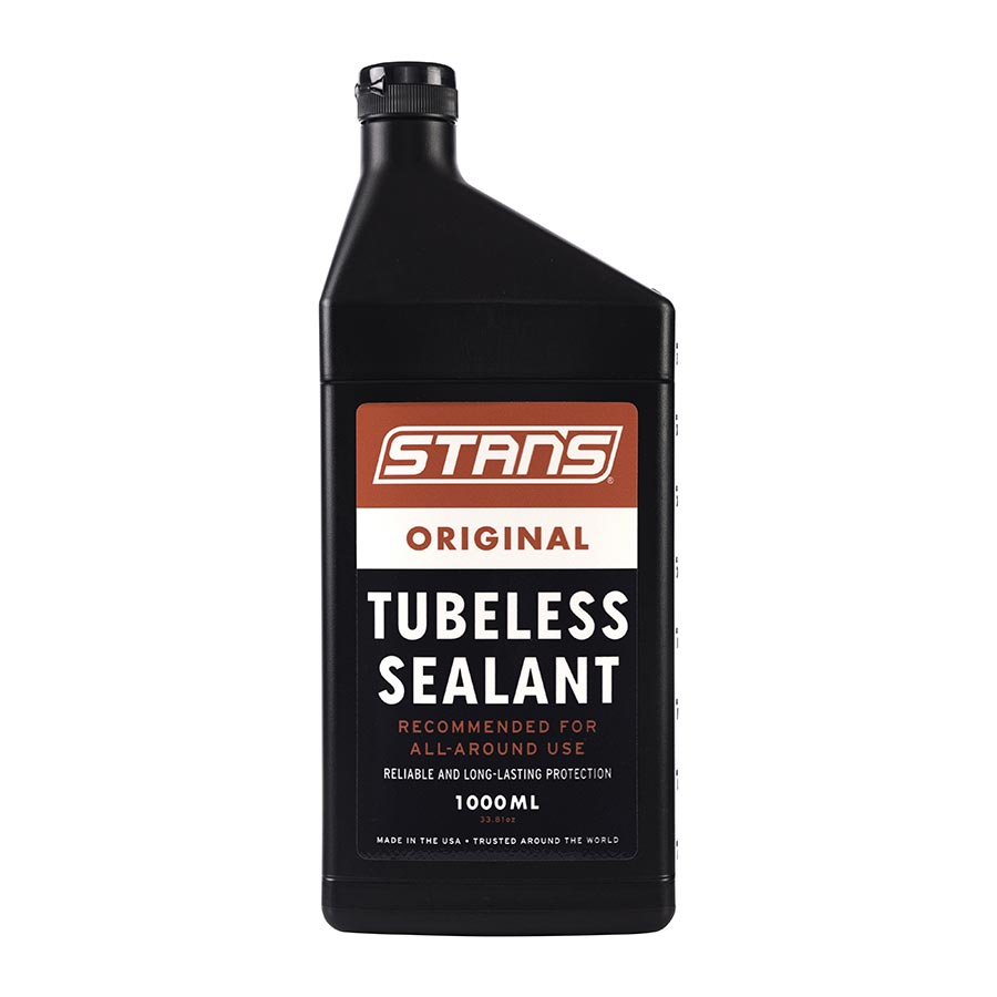 Stans NoTubes Original Tubeless Sealant - 1000ml Tubeless Sealants Stans No Tubes   