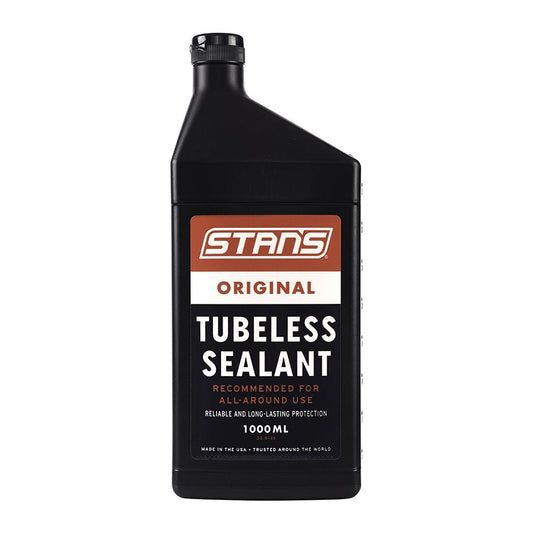 Stans NoTubes Original Tubeless Sealant - 1000ml Tubeless Sealants Stans No Tubes   