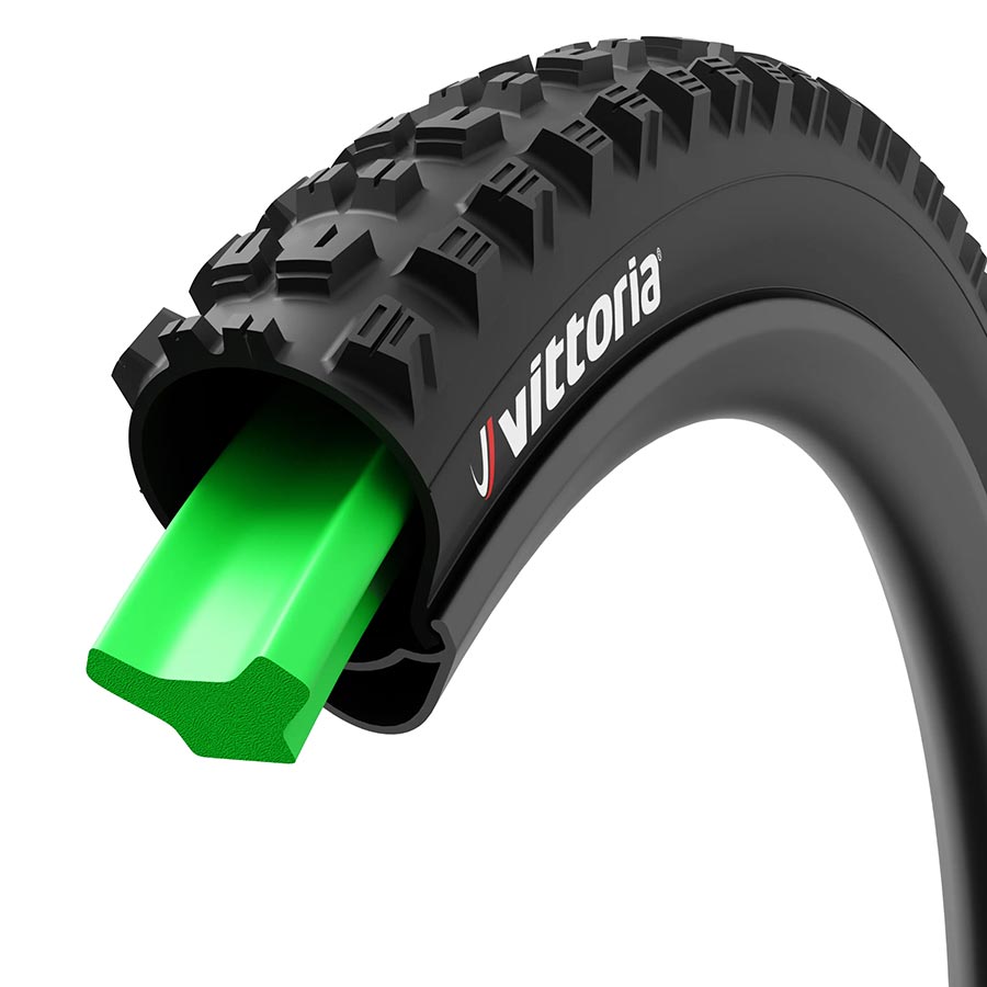 Vittoria Air-Liner Protect Tubeless Insert - Enduro 29 x 2.4 - 2.6" Tubeless Accessories Vittoria   