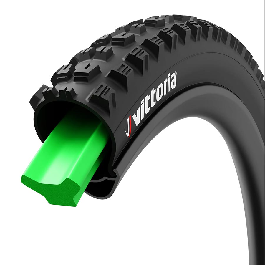 Vittoria Air-Liner Protect Tubeless Insert - Downhill 27.5 x 2.4-2.6" Tubeless Accessories Vittoria   