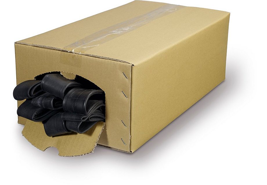 Specialized pv bulk tube black/black 700 x 20-28c 48mm Tube Specialized   