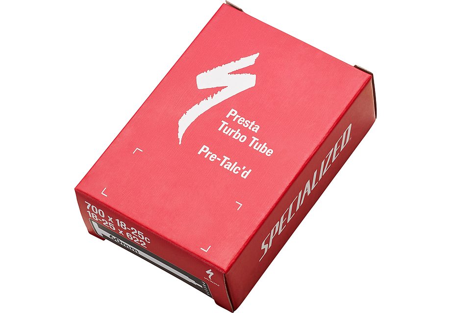 Specialized pv turbo talc tube black 26 x 1.75-2.4 Tube Specialized   