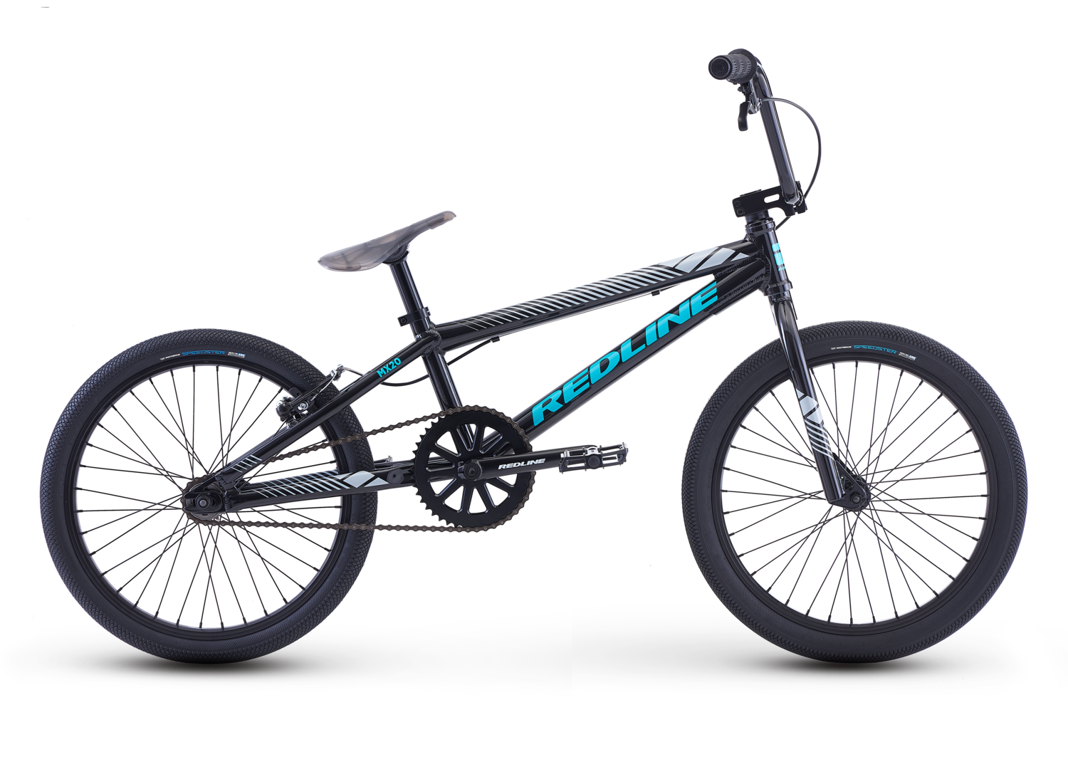 Redline MX bike Redline 20 Gloss Black 