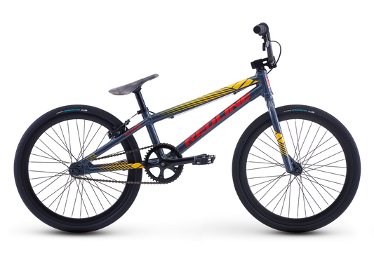 Redline MX bike Redline Expert Dark Grey Blue Gloss 