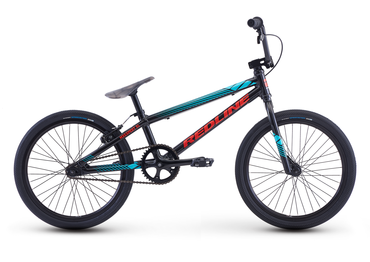 Redline MX bike Redline Expert XL Gloss Black 