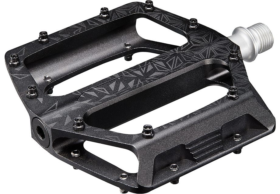 Specialized krypto cnc alloy pedal black one size Pedals Specialized   