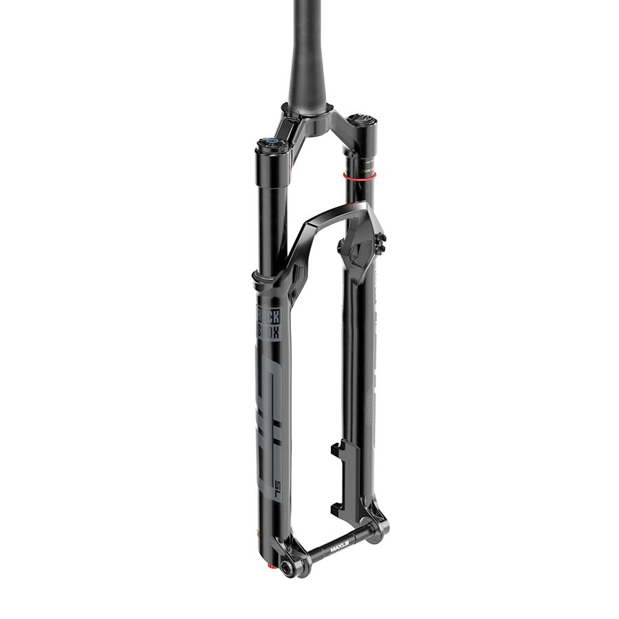 RockShox SID SL Select Charger RL Suspension Fork - 29" 100 mm 15 x 110 mm 44 mm Offset Gloss BLK 2P Remote D1 Suspension Fork RockShox   