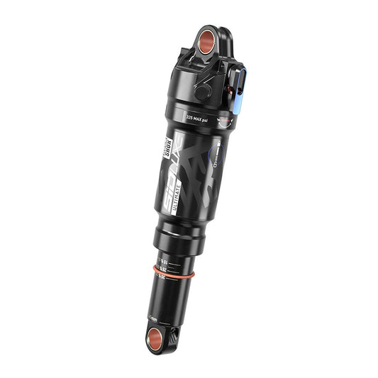 RockShox SIDLuxe Ultimate Rear Shock - 190 x 45 mm DebonAir 1 Token Reb85/Comp33 L/O8 2P Remote Standard A2 Trek TopFuel 2020-2022 Rear Shocks RockShox   