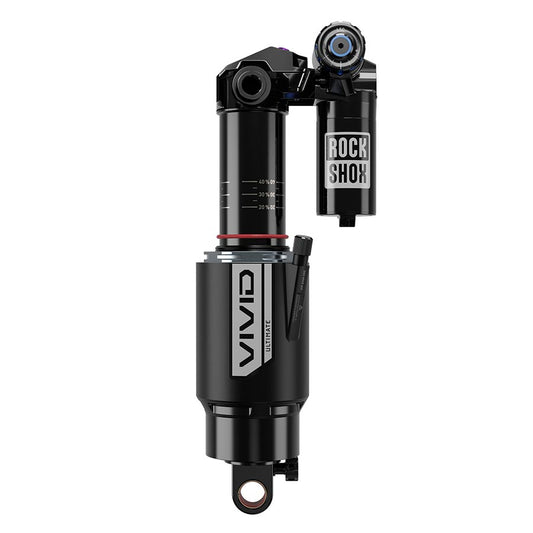RockShox Vivid Ultimate RC2T Rear Shock - 205 x 65 mm Vivid Air 4 Tokens Reb25/Comp30 L/O4 Trun/Std 8x30 C1 Transition Spire 2021+ Rear Shocks RockShox   